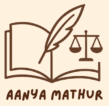 Aanya Mathur's Blog